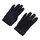 Oakley Fahrradhandschuhe All Mountain MTB schwarz/schwarz - 1 Paar